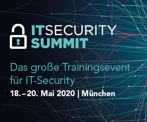 IT Security Summit 2020