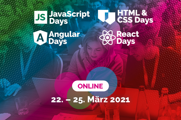 JavaScript Days 2021