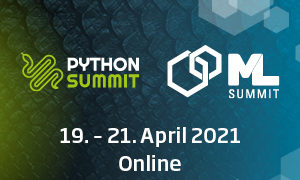ML & Python Summit 2021