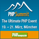 PHP Summit 2012 Logo